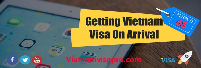 Everything You Need to Know about Vietnam Visa Fee