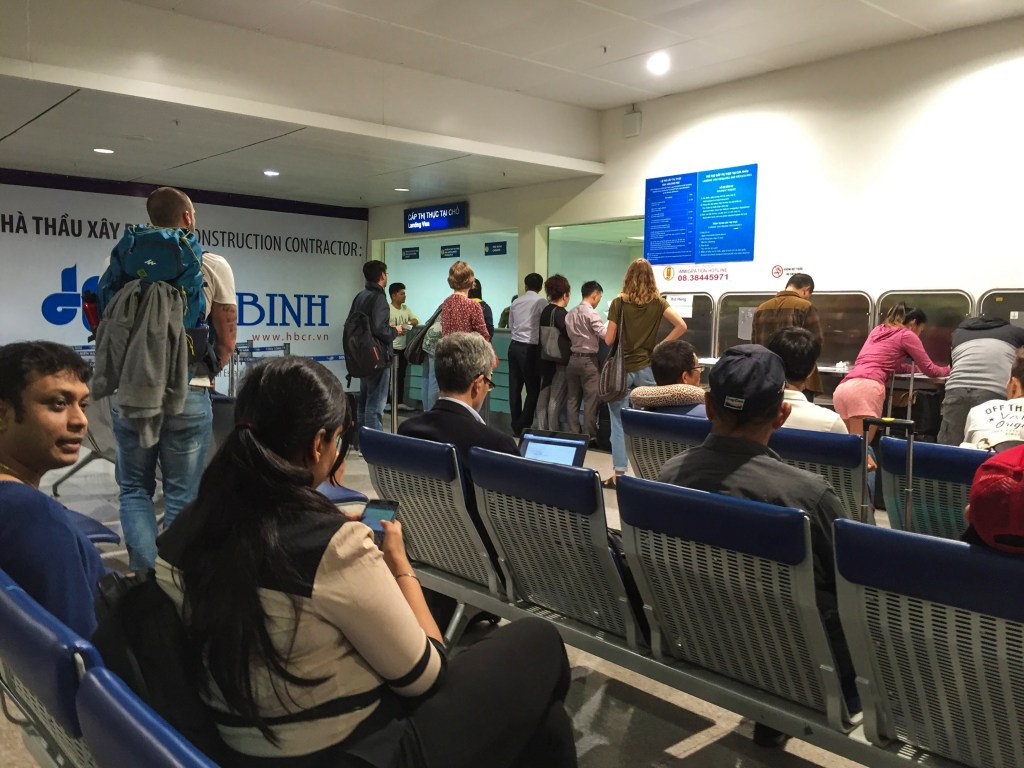 Guide to Visa on Arrival for Vietnam